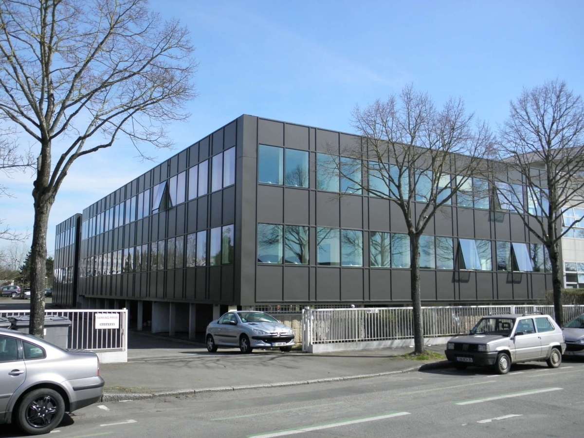 Cirtec ingénierie - Immeuble bureaux rue Bahuon Rault Rennes