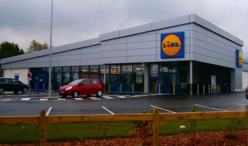 Cirtec ingénierie - Lidl Equeurdreville