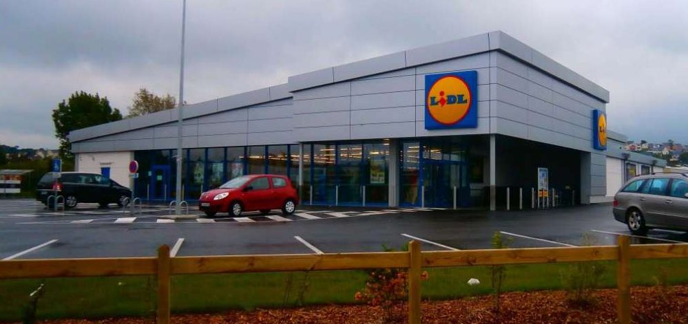 Cirtec ingénierie - Lidl Equeurdreville